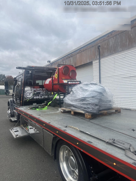 2022 CAMPO EB400G-RE3