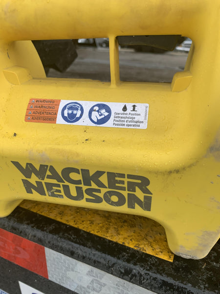 2022 WACKER NEUSON M2500