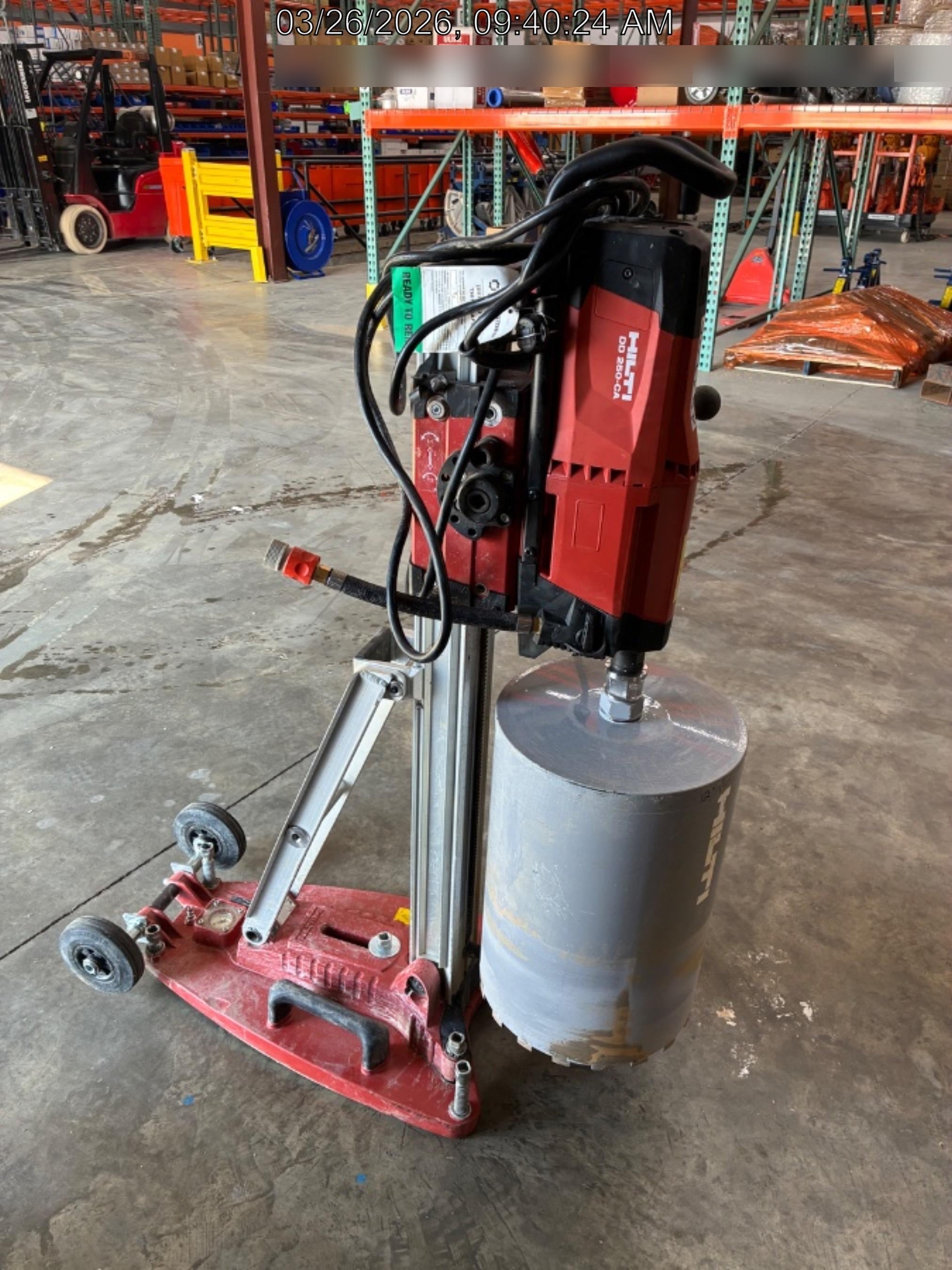 2024 HILTI DD 250