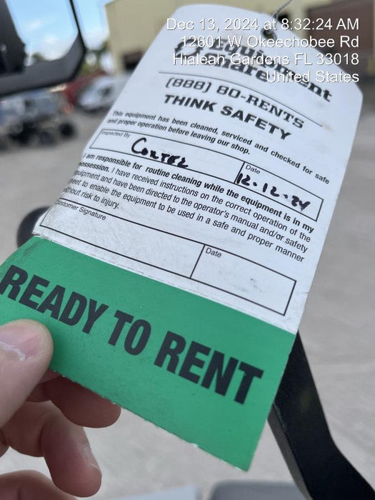 2024 WACKER NEUSON LTT4