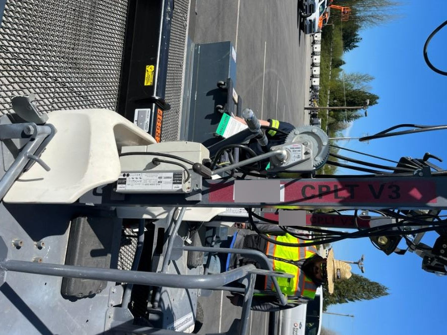 2019 CHICAGO PNEUMATIC CPLT V3