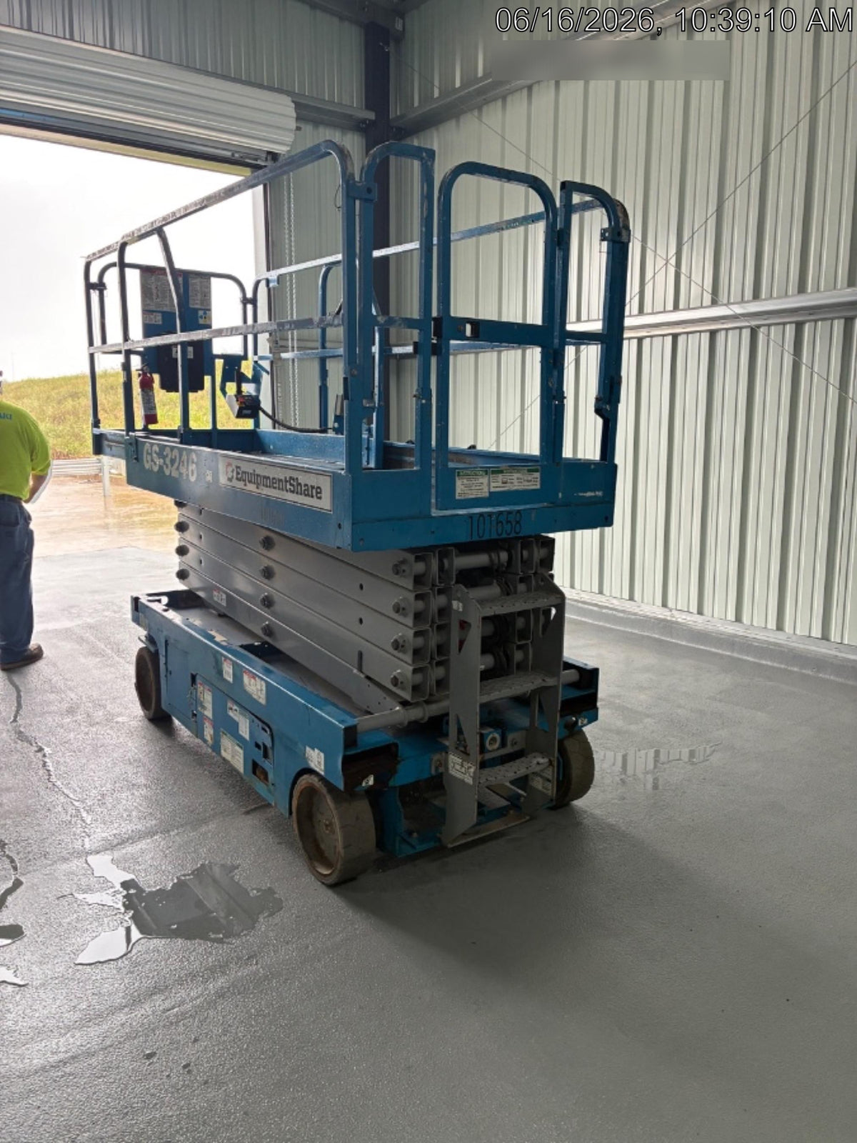 2020 GENIE GS-3246