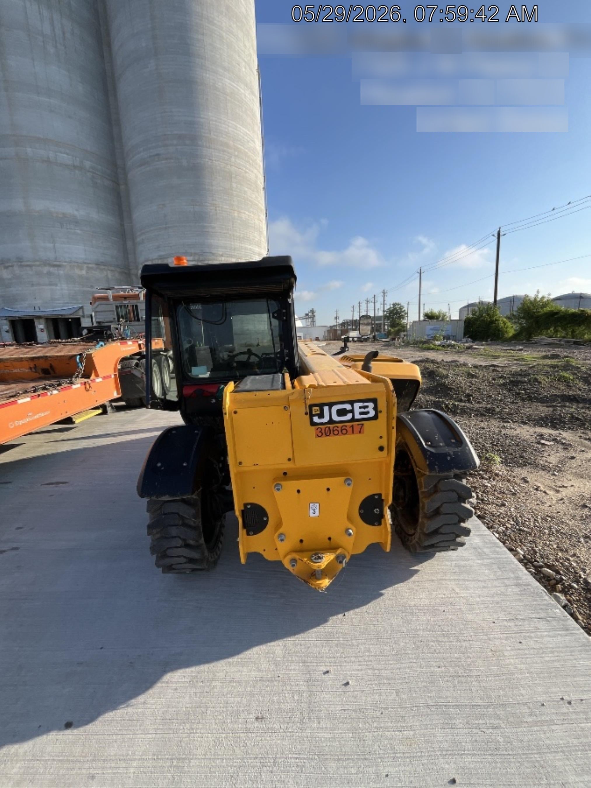 2023 JCB 505-20TC