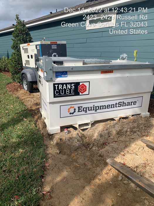 2021 TRANSCUBE 20TCG(G)W-NA