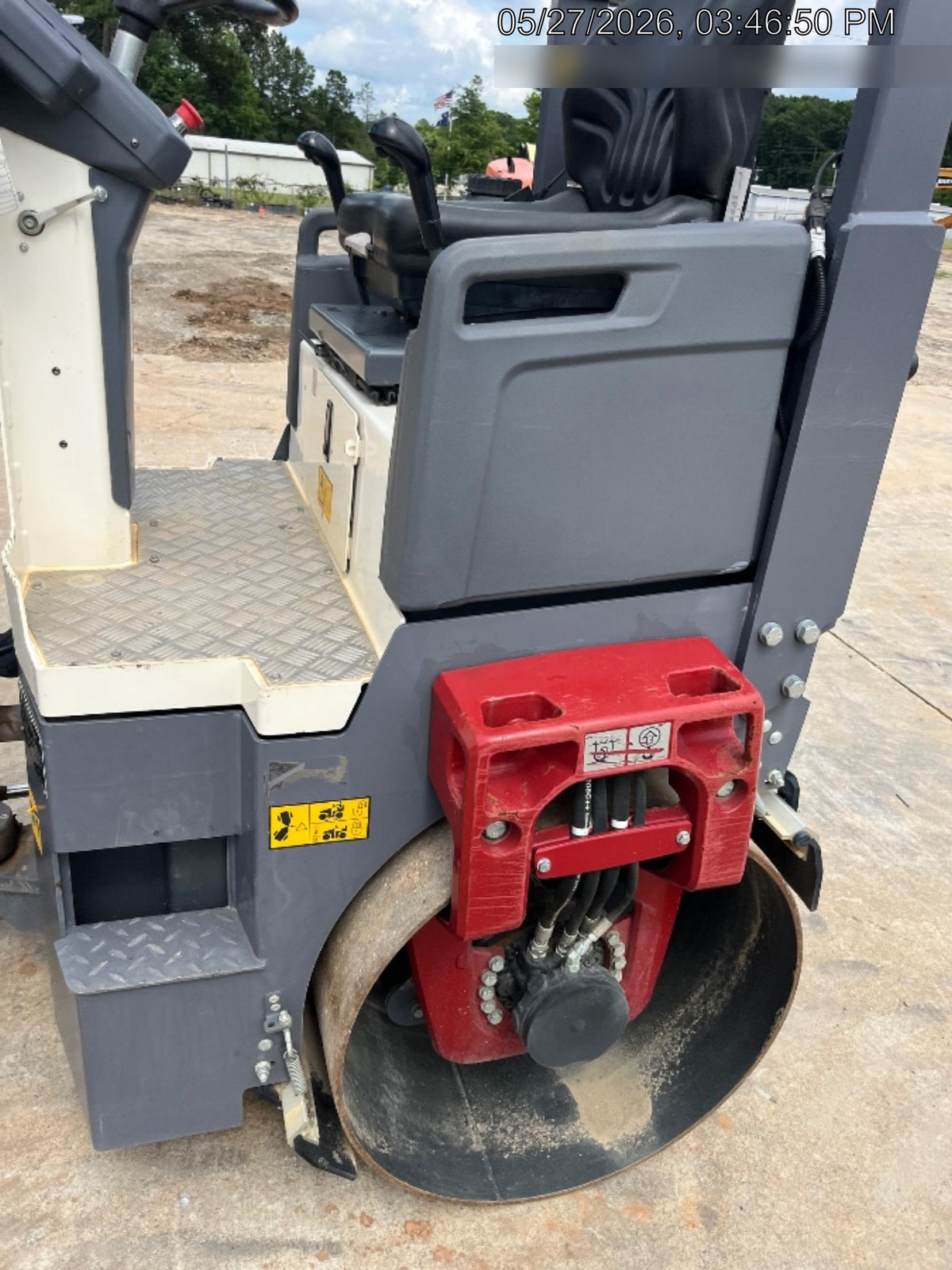 2023 DYNAPAC CC1200