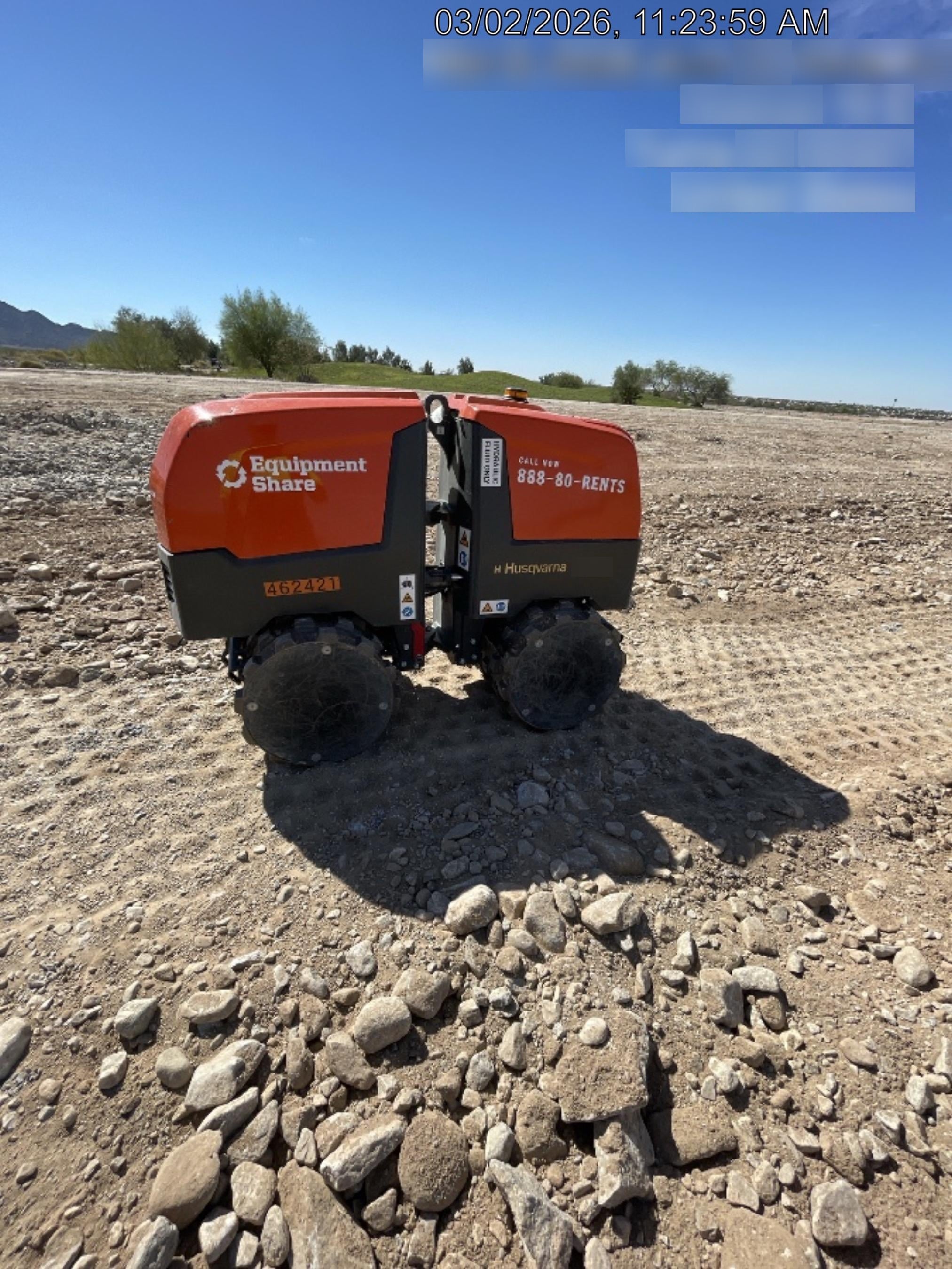 2024 HUSQVARNA LP9505