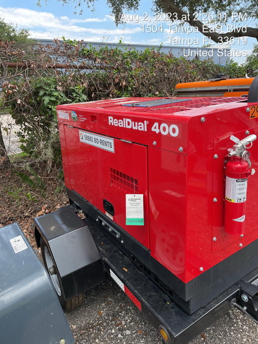 2023 SHINDAIWA DGW400MDL