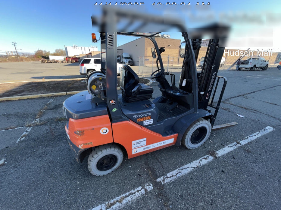 2022 TOYOTA 50-8FGU25