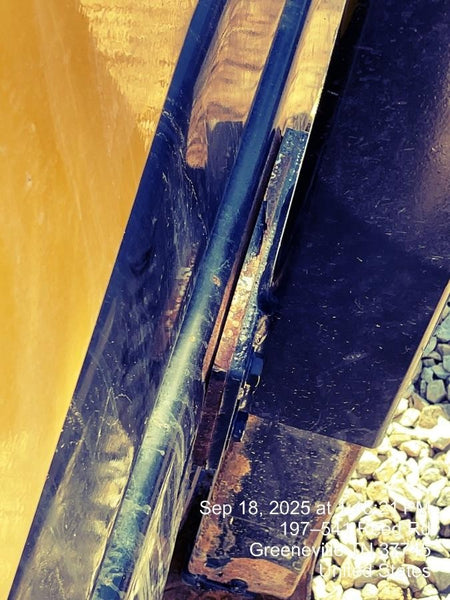 2023 Vac-Tron LP573XDT T4 Koehler Diesel Engine, 500 Gallon Debris Tank, x2 100 Gallon Water Tanks