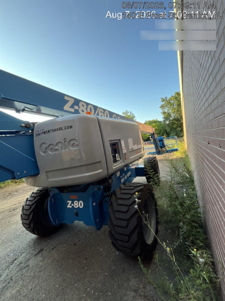2026 GENIE Z-80/60