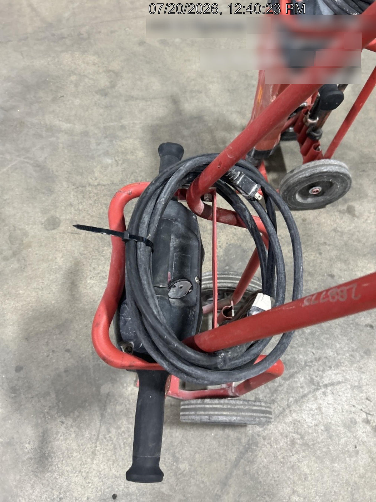 2024 HILTI TE 2000-AVR
