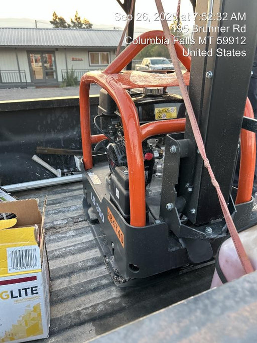 2024 HUSQVARNA LG300