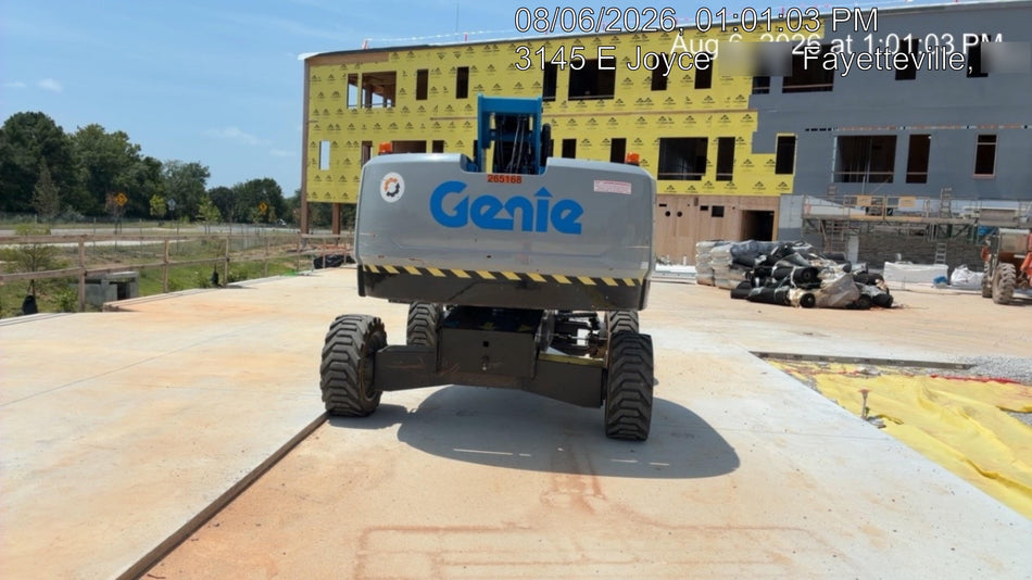 2022 GENIE S-45 XC