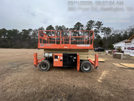 2019 JLG 430LRT