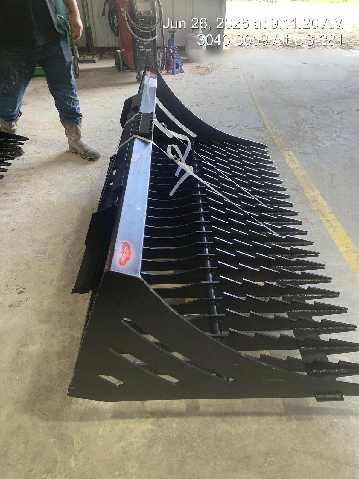 2026 ARROW MATERIAL HANDLING 374UNRB