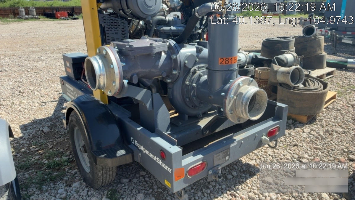 2022 ATLAS COPCO PAC F88 PD