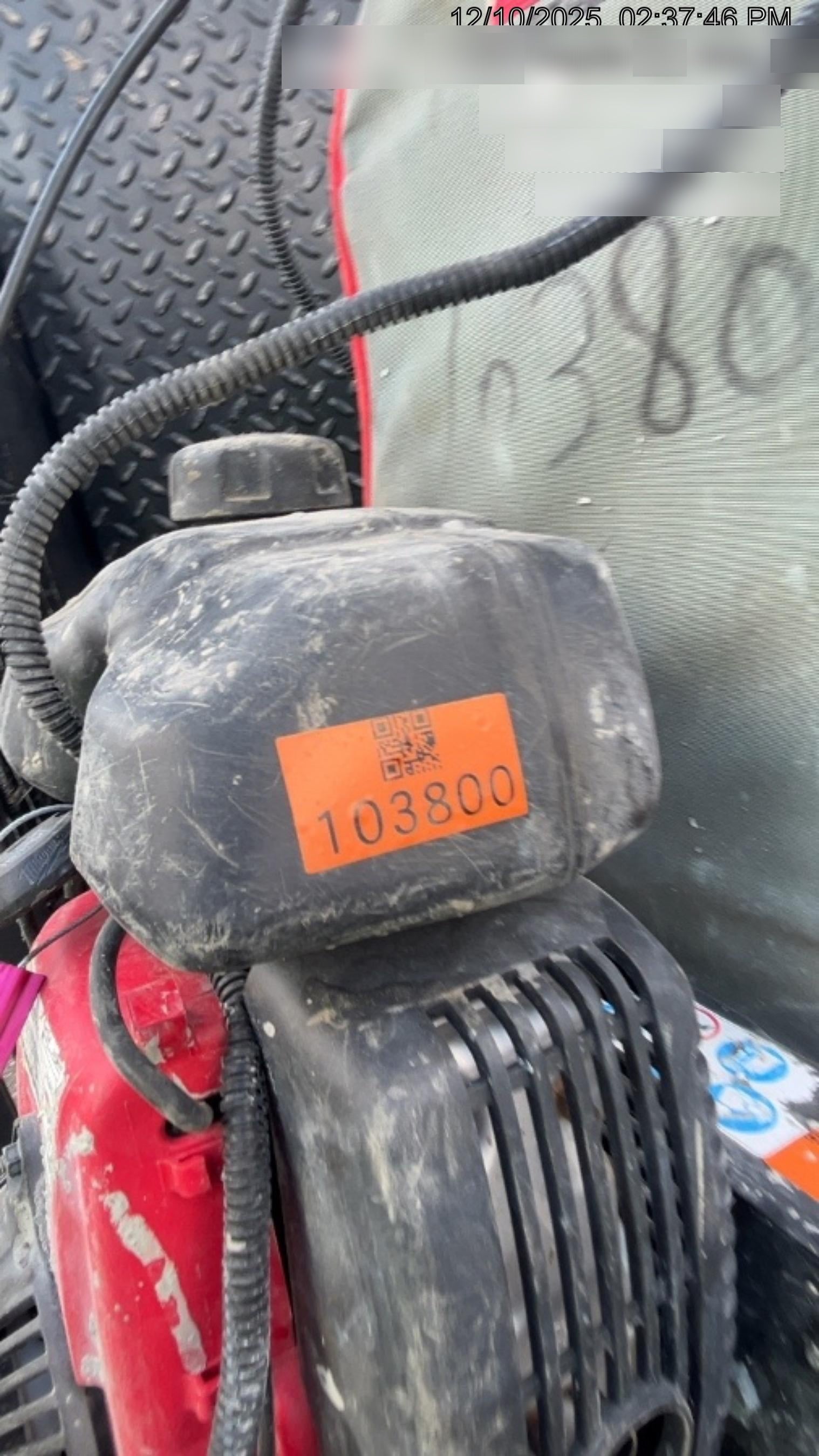 2020 MULTIQUIP BPX