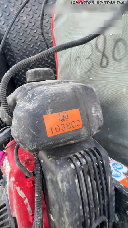 2020 MULTIQUIP BPX