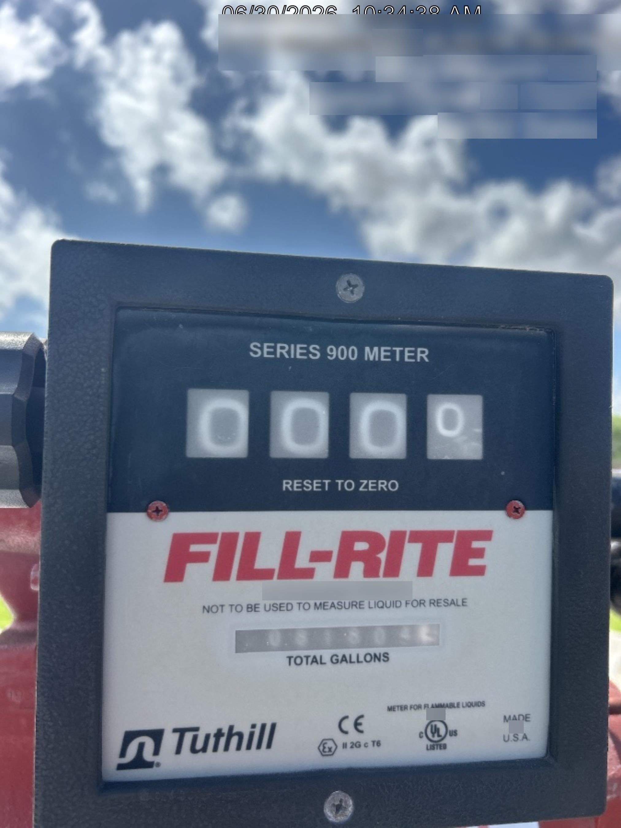 2023 PREMIER PUMP 8NHTH-RP-DC13