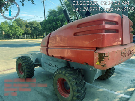 2019 SKYJACK SJ66T