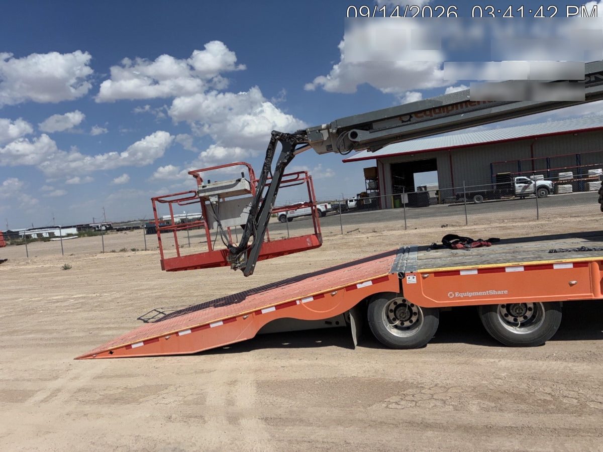 2018 SKYJACK SJ66T