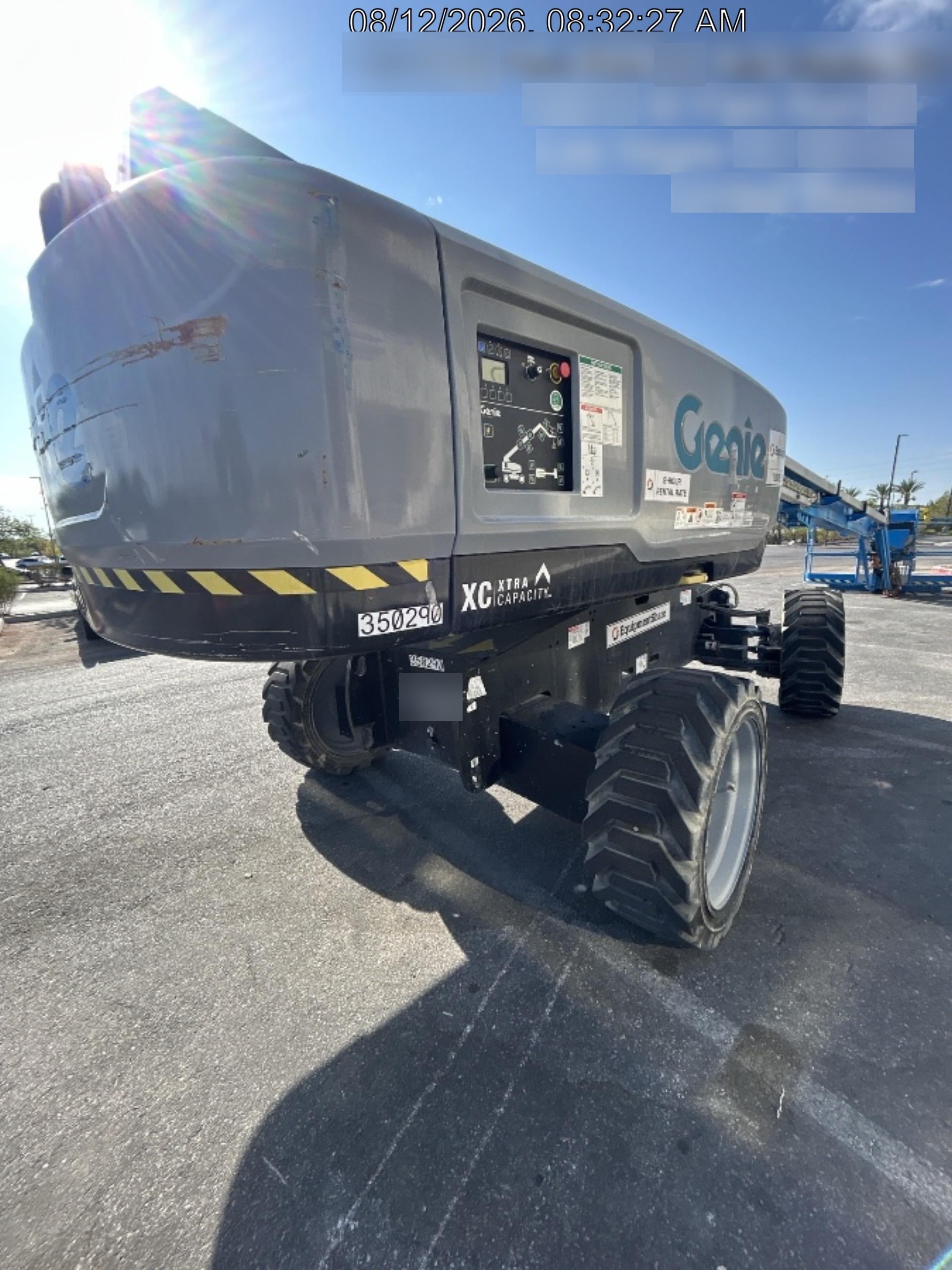 2023 GENIE S-65 XC