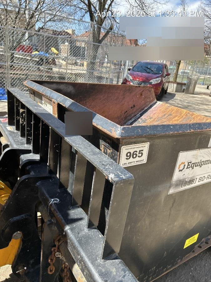 2020 STAR INDUSTRIES M-1820 - Self-Dump Hopper