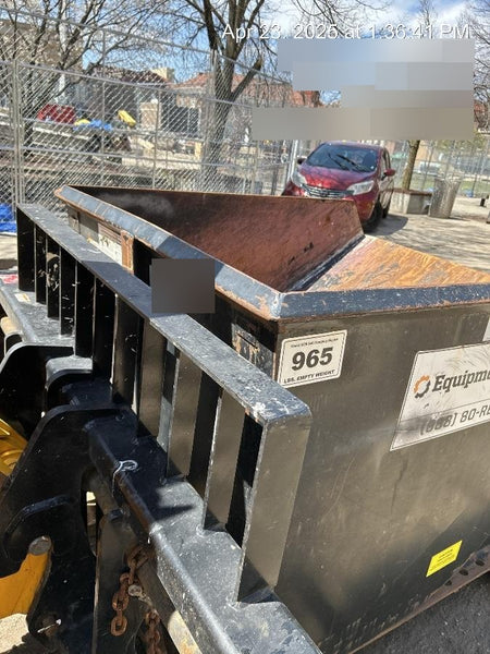 2020 STAR INDUSTRIES M-1820 - Self-Dump Hopper