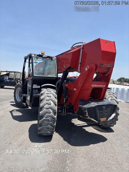 2025 MANITOU MTA1255