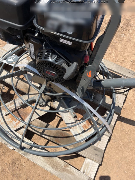 2020 HUSQVARNA CT 36-8A-V