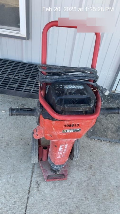2022 HILTI TE 3000-AVR