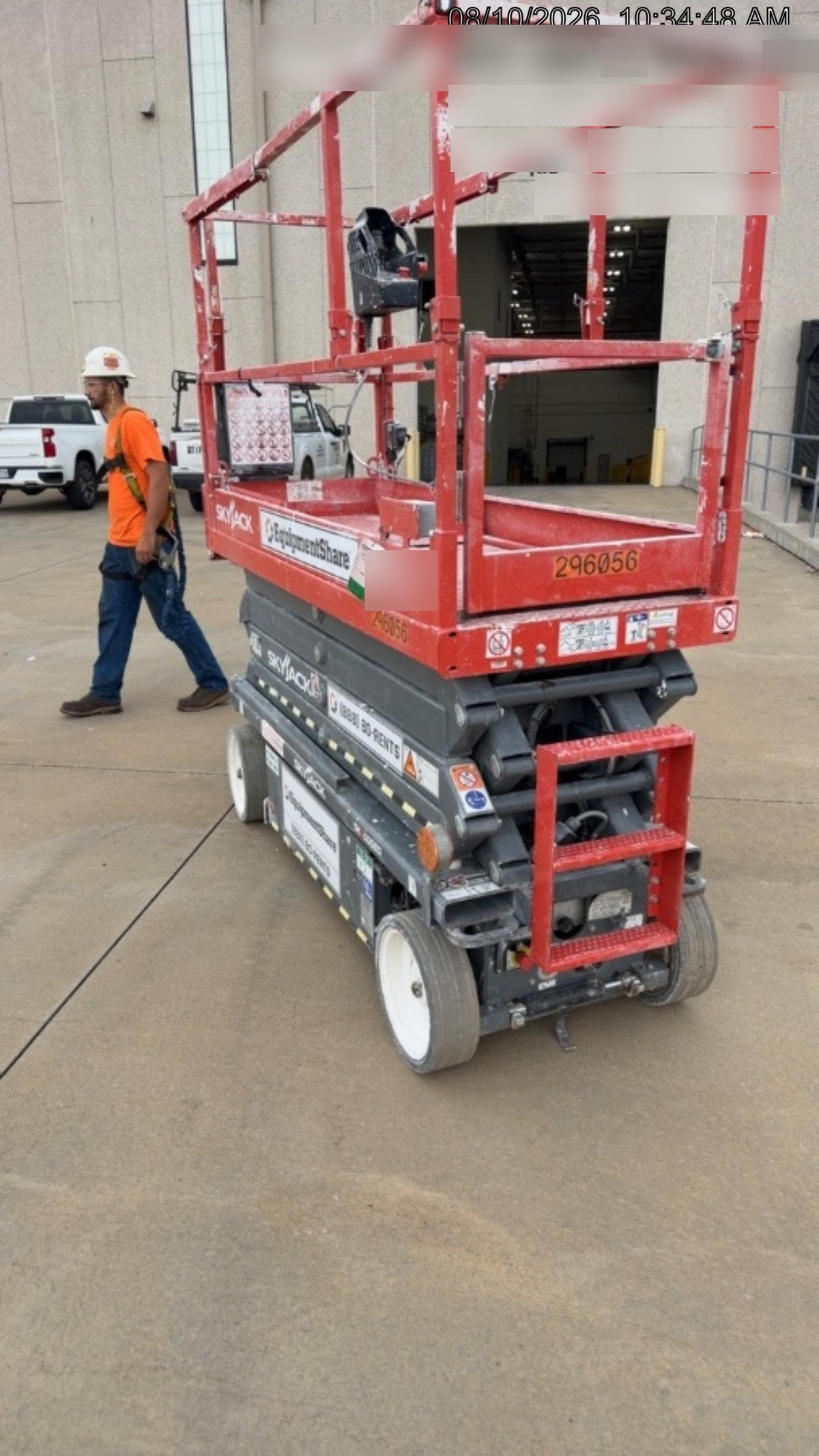 2023 SKYJACK SJ3226