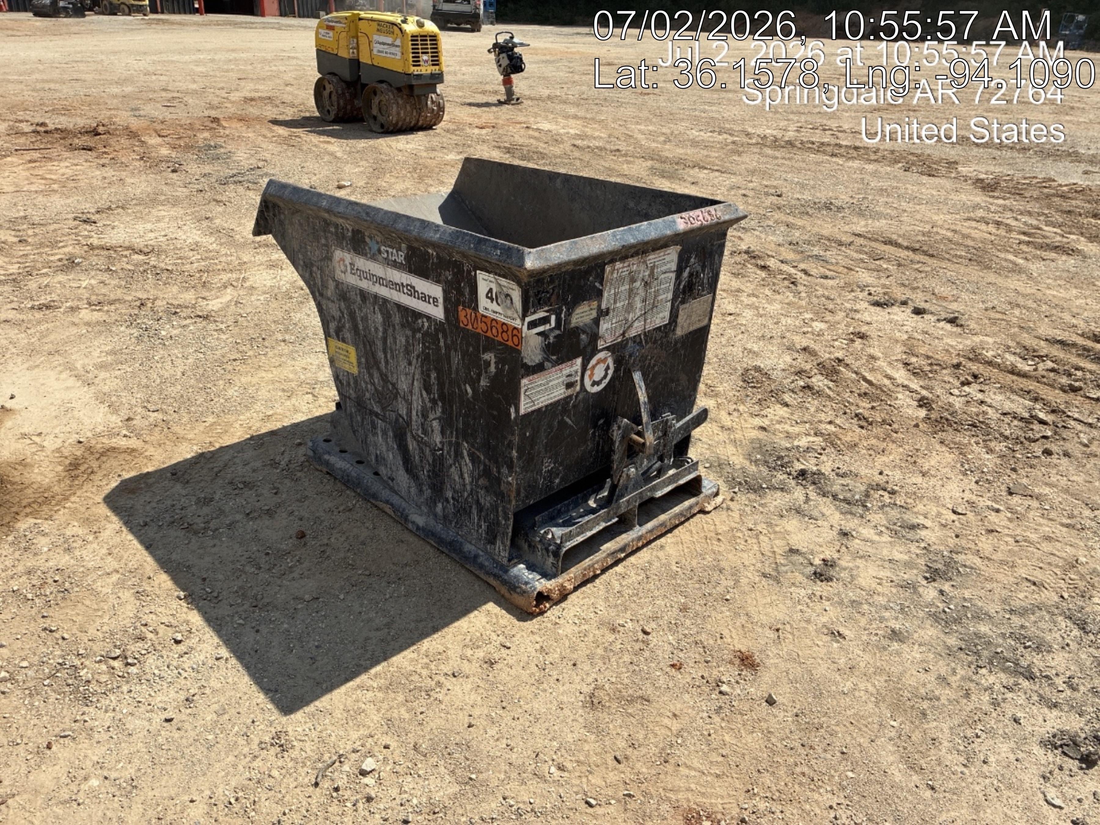 2023 STAR INDUSTRIES 1805N Hopper