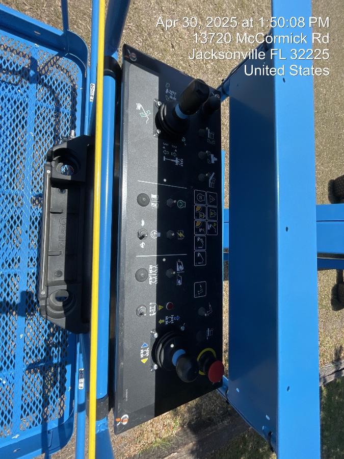 2025 GENIE S-45 HF