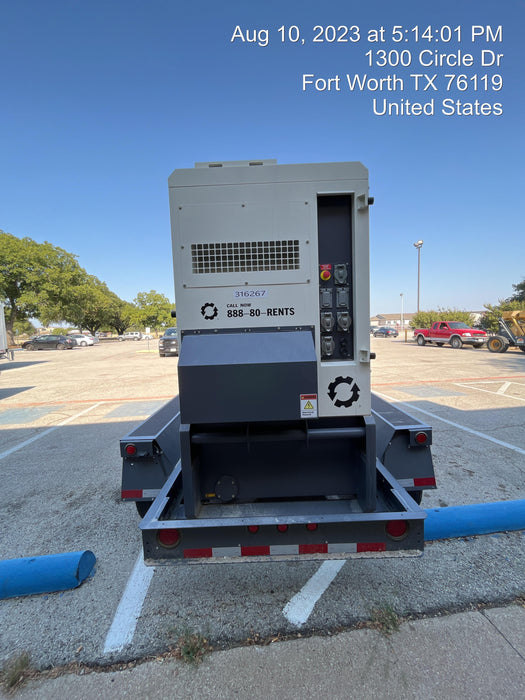 2023 ATLAS COPCO QAS 235