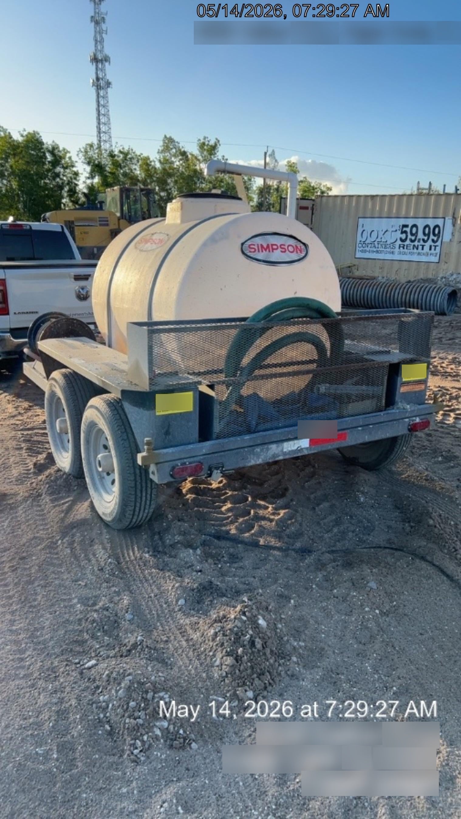 2023 SIMPSON SWT-52517