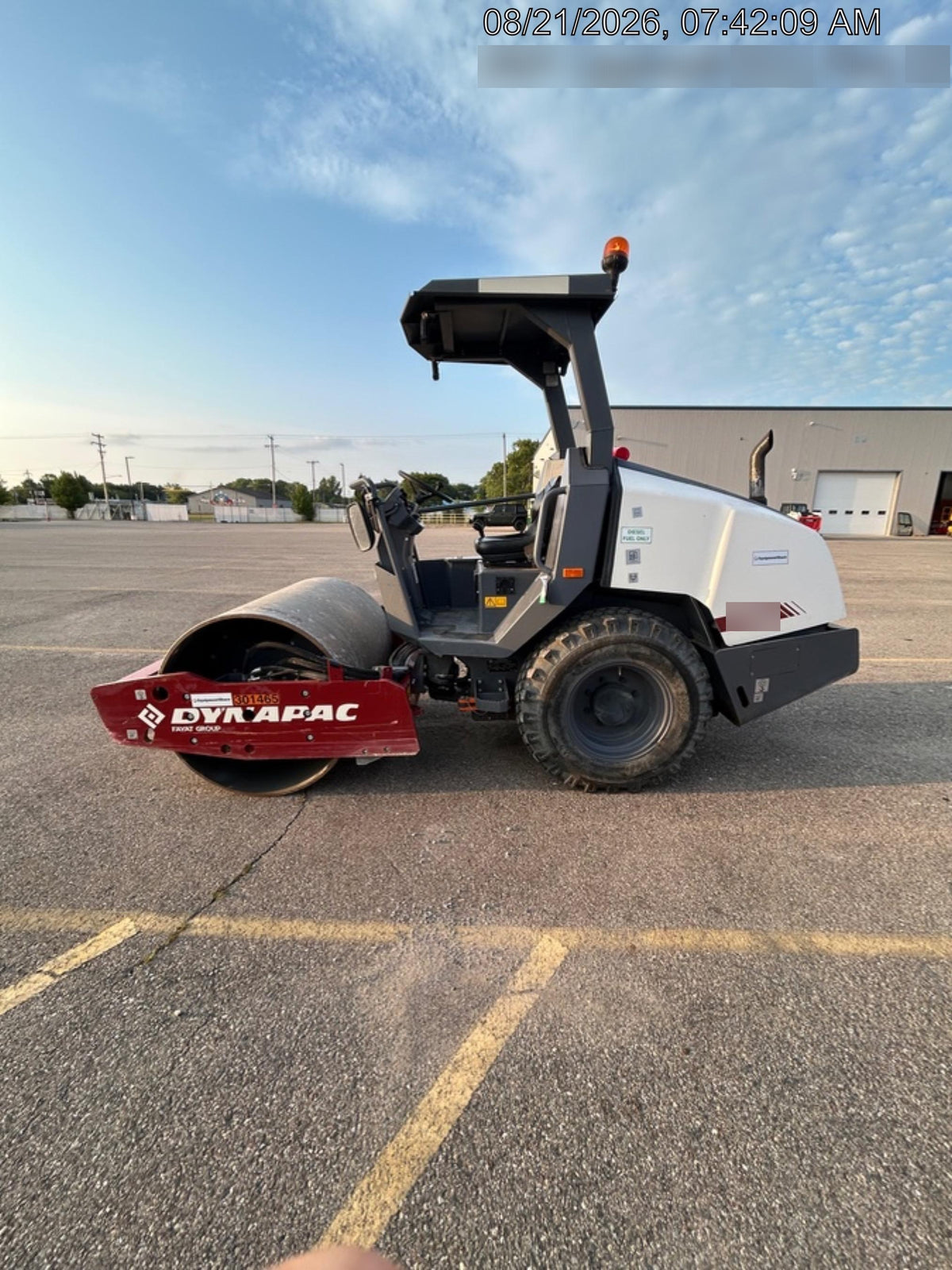 2023 DYNAPAC CA1300D