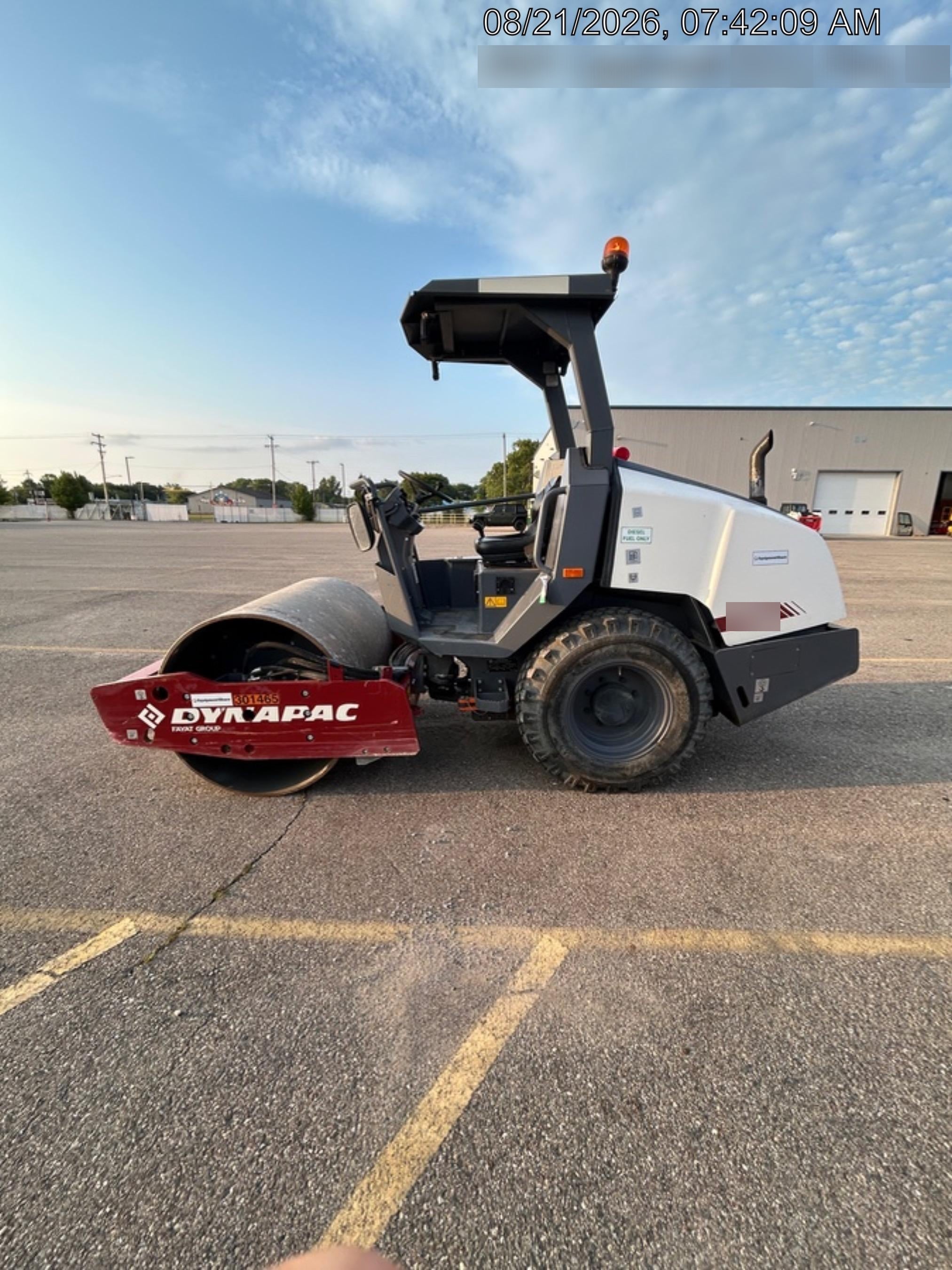 2023 DYNAPAC CA1300D