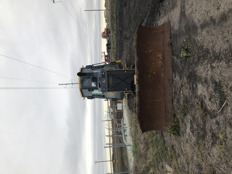 2020 JOHN DEERE 450K