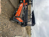 2023 Kubota RTV-X1140W-H 4WD, LED Strobe, Windshield Acrylic Clear, Plastic Canopy, Wire Harness Kit, Backup Alarm