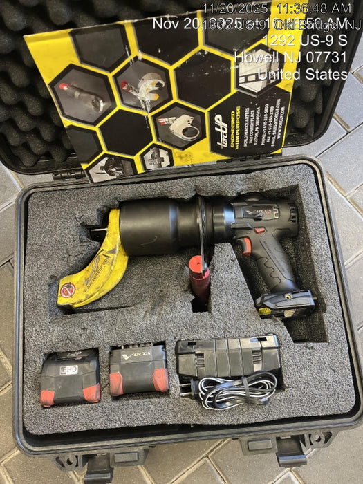 2025 TORCUP VT-3000KIT