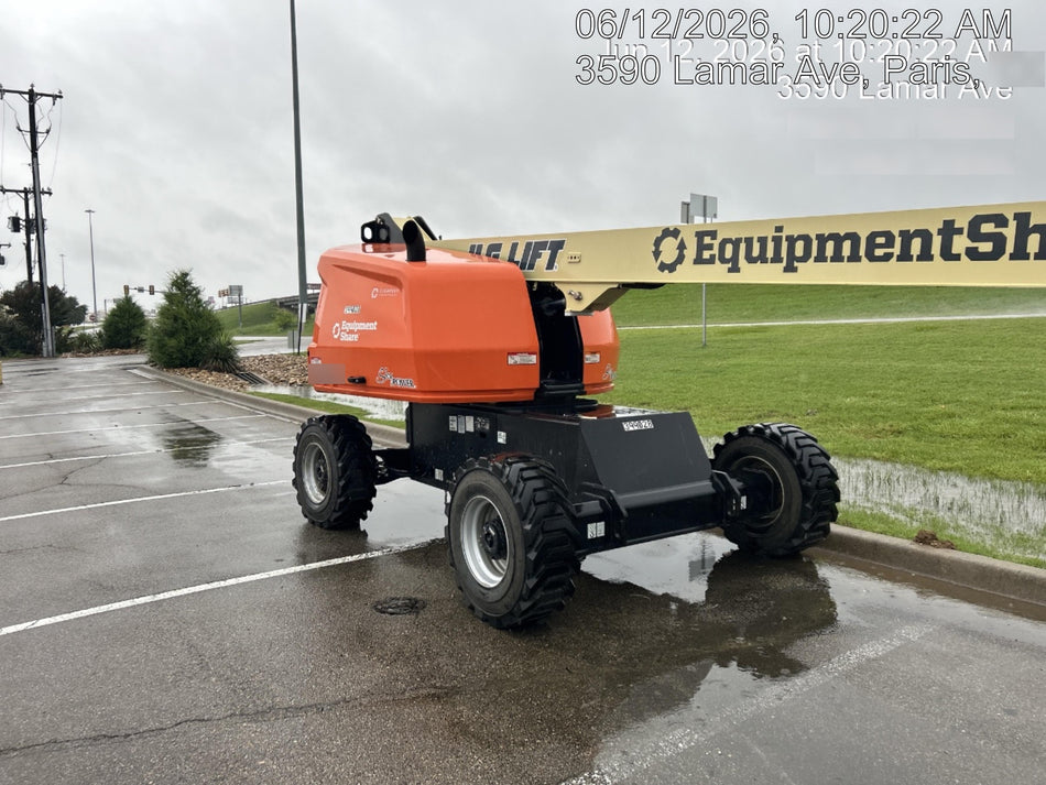 2024 JLG 460SJ