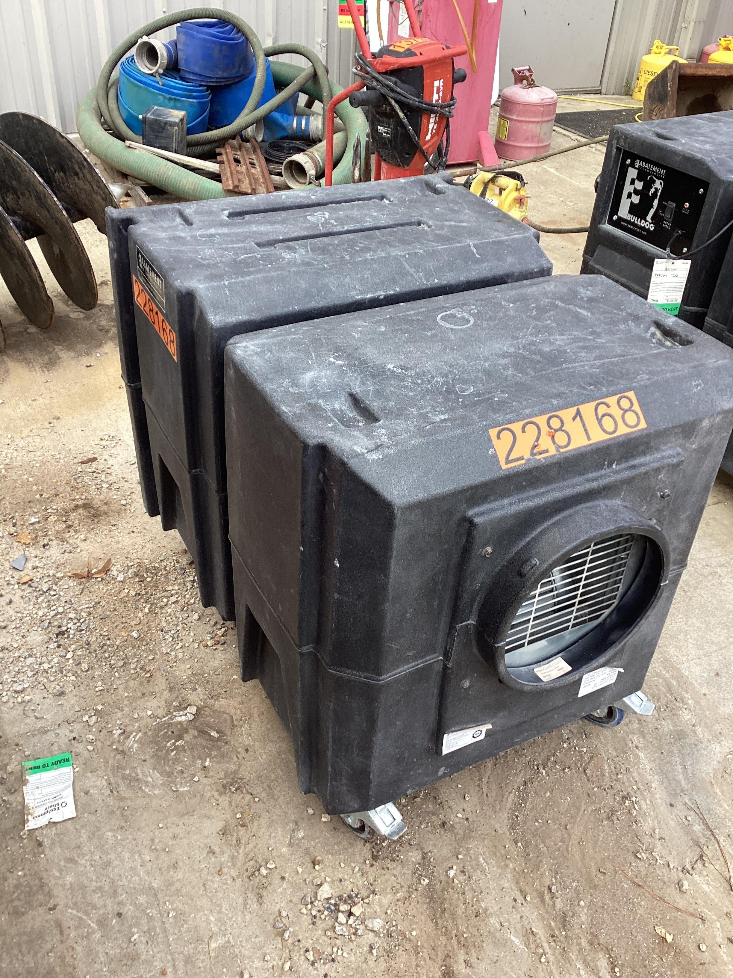 2022 ABATEMENT TECHNOLOGIES BD2KM
