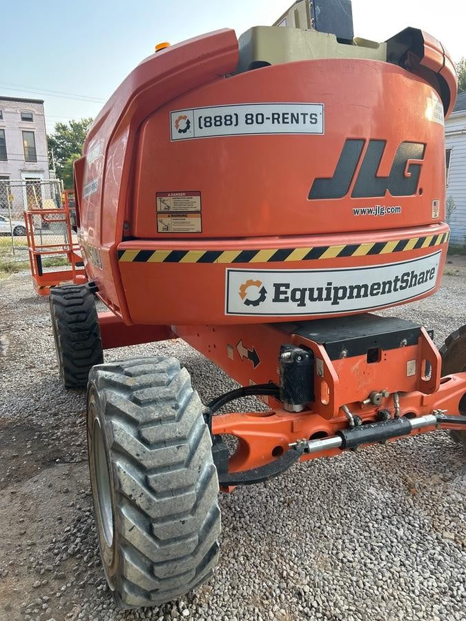 2021 JLG 450AJ