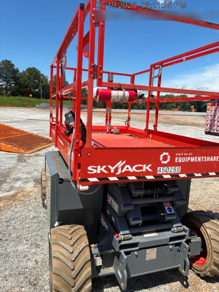 2024 SKYJACK SJ6826 RT