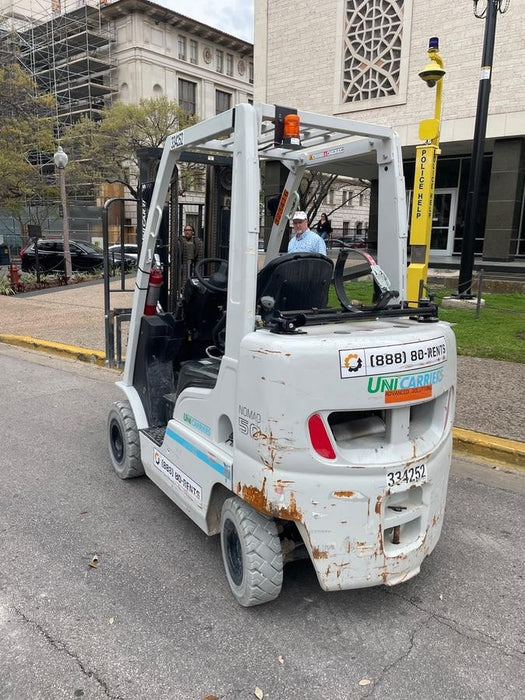 2022 HELI CPQYD40-KUH