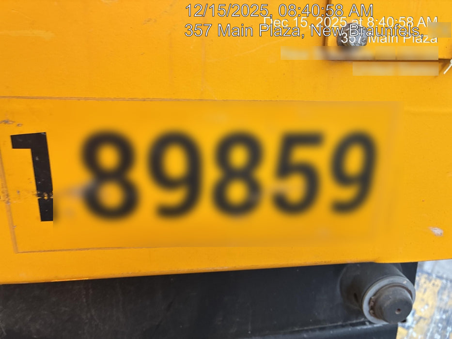 2022 JCB S2632E