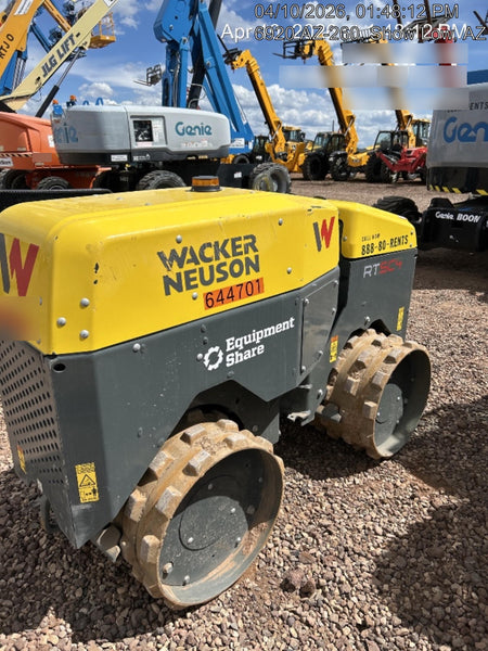 2026 WACKER NEUSON RTD-SC4