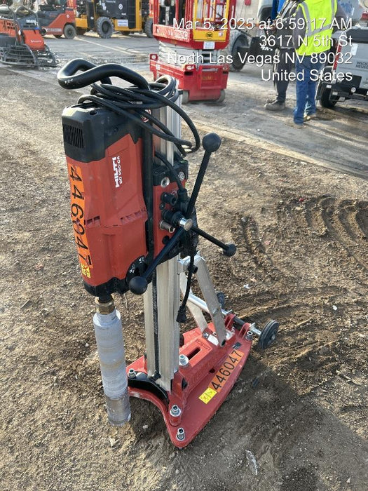 2024 HILTI DD 250