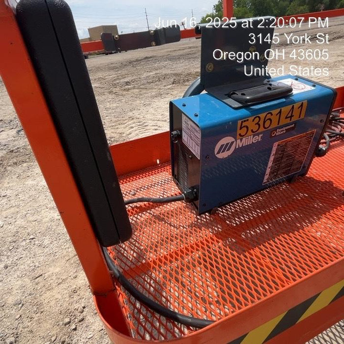 2025 MILLER ELECTRIC CST-282